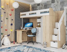 Кровати-чердаки в Нижнем Тагиле