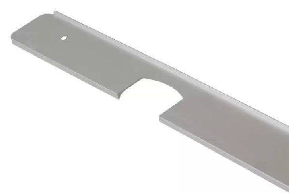 Планка соединительная угловая для столешницы 26 мм (алюминий) в Нижнем Тагиле - nizhnij-tagil.germes-mebel.ru - фото