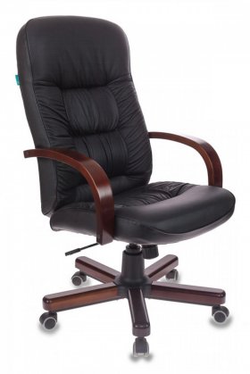 Кресло для руководителя T-9908/WALNUT в Нижнем Тагиле - nizhnij-tagil.germes-mebel.ru | фото