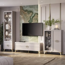 Гостиная Эстетика в Нижнем Тагиле - nizhnij-tagil.germes-mebel.ru | фото