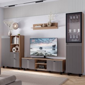 Гостиная Олива шарли муссон софт в Нижнем Тагиле - nizhnij-tagil.germes-mebel.ru | фото