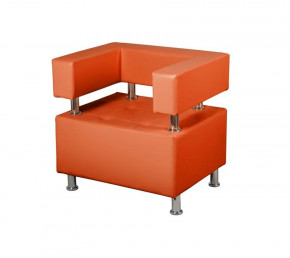 Кресло Борк (Оранжевый) в Нижнем Тагиле - nizhnij-tagil.germes-mebel.ru | фото