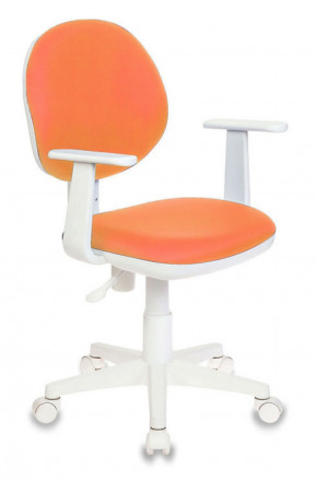 Кресло детское Бюрократ CH-W356AXSN/15-75 оранжевый в Нижнем Тагиле - nizhnij-tagil.germes-mebel.ru | фото
