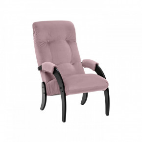 Кресло для отдыха Модель 61 Венге, ткань V 11 в Нижнем Тагиле - nizhnij-tagil.germes-mebel.ru | фото