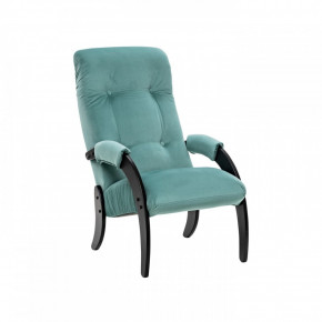 Кресло для отдыха Модель 61 Венге, ткань V 43 в Нижнем Тагиле - nizhnij-tagil.germes-mebel.ru | фото