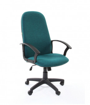 Кресло для руководителя CHAIRMAN 289 (ткань стандарт 10-120) в Нижнем Тагиле - nizhnij-tagil.germes-mebel.ru | фото