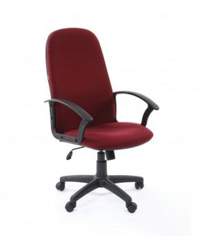 Кресло для руководителя CHAIRMAN 289 (ткань стандарт 10-361) в Нижнем Тагиле - nizhnij-tagil.germes-mebel.ru | фото