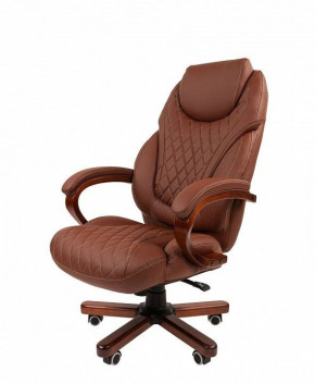 Кресло для руководителя Chairman 406 в Нижнем Тагиле - nizhnij-tagil.germes-mebel.ru | фото