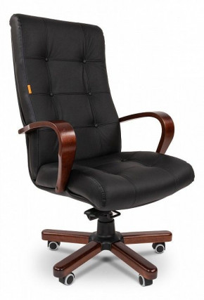 Кресло для руководителя Chairman 424WD в Нижнем Тагиле - nizhnij-tagil.germes-mebel.ru | фото
