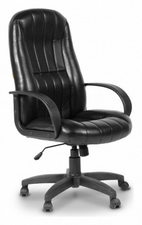 Кресло для руководителя Chairman 685 черный/черный в Нижнем Тагиле - nizhnij-tagil.germes-mebel.ru | фото