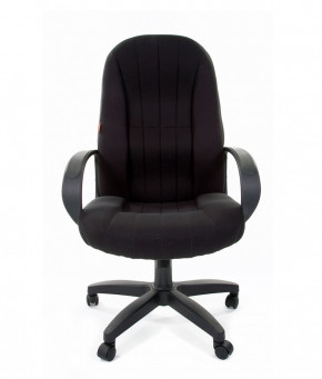 Кресло для руководителя  CHAIRMAN 685 СТ (ткань стандарт 10-356 черная) в Нижнем Тагиле - nizhnij-tagil.germes-mebel.ru | фото