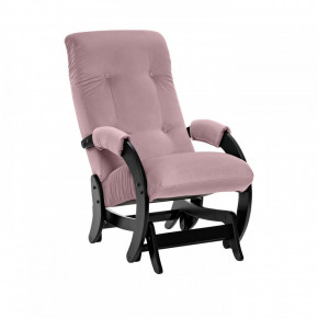 Кресло-качалка Модель 68 (Leset Футура) Венге, ткань V 11 в Нижнем Тагиле - nizhnij-tagil.germes-mebel.ru | фото