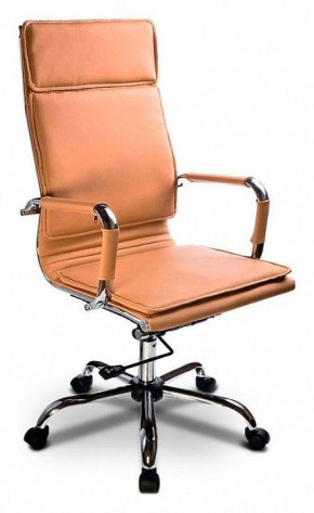 Кресло компьютерное Бюрократ CH-993 светло-коричневое в Нижнем Тагиле - nizhnij-tagil.germes-mebel.ru | фото