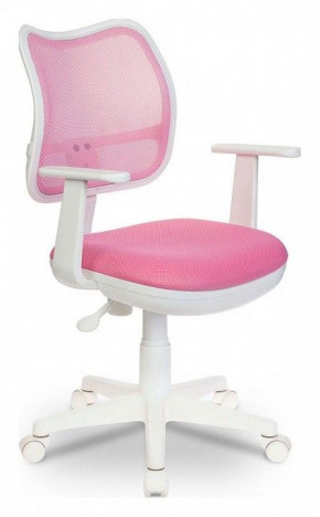 Кресло компьютерное Бюрократ CH-W797 розовое в Нижнем Тагиле - nizhnij-tagil.germes-mebel.ru | фото