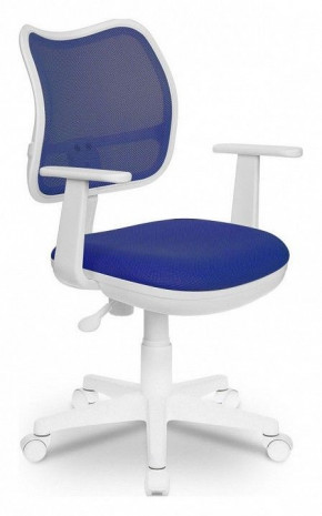 Кресло компьютерное Бюрократ CH-W797 синее в Нижнем Тагиле - nizhnij-tagil.germes-mebel.ru | фото