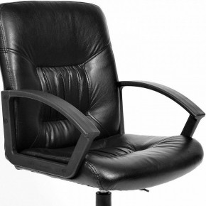 Кресло компьютерное Chairman 651 черный/черный в Нижнем Тагиле - nizhnij-tagil.germes-mebel.ru | фото