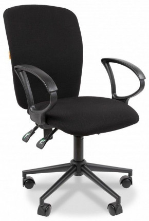 Кресло компьютерное Chairman 9801 Black в Нижнем Тагиле - nizhnij-tagil.germes-mebel.ru | фото