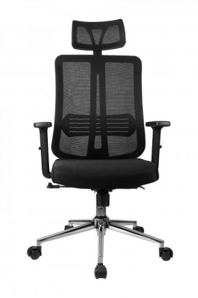 Кресло компьютерное RCH A663 Чёрная сетка в Нижнем Тагиле - nizhnij-tagil.germes-mebel.ru | фото