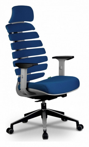 Кресло компьютерное Riva Chair Shark в Нижнем Тагиле - nizhnij-tagil.germes-mebel.ru | фото