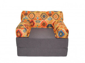 Кресло-кровать-пуф бескаркасное Вики в Нижнем Тагиле - nizhnij-tagil.germes-mebel.ru | фото