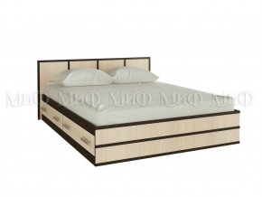 САКУРА Кровать 900 с ящиками в Нижнем Тагиле - nizhnij-tagil.germes-mebel.ru | фото