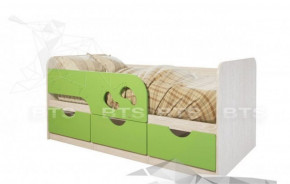 Кровать детская Минима Лего с ящиками 1,86 БТС в Нижнем Тагиле - nizhnij-tagil.germes-mebel.ru | фото