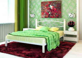 Кровать Каролина Lux 2000 (МилСон) в Нижнем Тагиле - nizhnij-tagil.germes-mebel.ru | фото