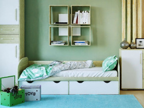 Кровать КД-1.8 с ящиком в Нижнем Тагиле - nizhnij-tagil.germes-mebel.ru | фото