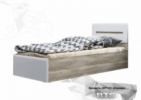 Кровать КР-12 Наоми + проложки ДСП в Нижнем Тагиле - nizhnij-tagil.germes-mebel.ru | фото