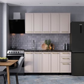 Кухня 1,6 м Адель моно айриш в Нижнем Тагиле - nizhnij-tagil.germes-mebel.ru | фото