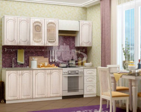 ЛИЗА-1 Кухонный гарнитур 1.8 в Нижнем Тагиле - nizhnij-tagil.germes-mebel.ru | фото