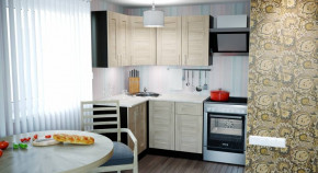 Кухонный гарнитур Ника прайм 1200*1400 в Нижнем Тагиле - nizhnij-tagil.germes-mebel.ru | фото