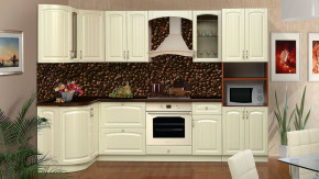 Кухонный гарнитур Кантри 1,33 х 2,8 м в Нижнем Тагиле - nizhnij-tagil.germes-mebel.ru | фото