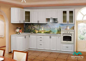 Кухонный гарнитур  «Веста» 2,8 х 1,33 в Нижнем Тагиле - nizhnij-tagil.germes-mebel.ru | фото
