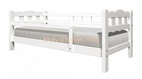 МИА Кровать детская в Нижнем Тагиле - nizhnij-tagil.germes-mebel.ru | фото