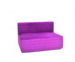 Модульные диваны и кресла бескаркасные Тетрис 30 (Фиолетовый) в Нижнем Тагиле - nizhnij-tagil.germes-mebel.ru | фото