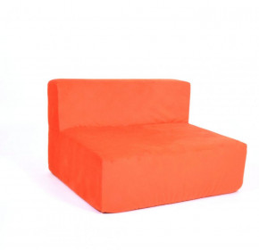 Модульные диваны и кресла бескаркасные Тетрис 30 (Оранжевый) в Нижнем Тагиле - nizhnij-tagil.germes-mebel.ru | фото