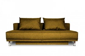 Диван NEXT dark gold в Нижнем Тагиле - nizhnij-tagil.germes-mebel.ru | фото