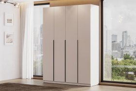 Шкаф шк-5 Меланж 1600 в Нижнем Тагиле - nizhnij-tagil.germes-mebel.ru | фото