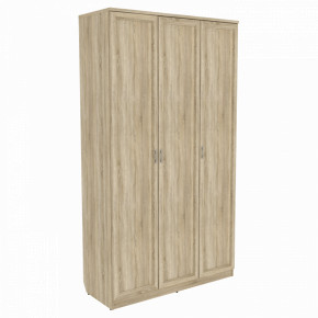 Шкаф для белья 3-х дверный арт.106 в Нижнем Тагиле - nizhnij-tagil.germes-mebel.ru | фото