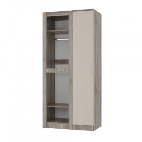 Шкаф угловой Эмилия ШКУ-06 в Нижнем Тагиле - nizhnij-tagil.germes-mebel.ru | фото
