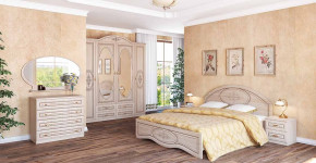 Спальня Василиса (модульная) в Нижнем Тагиле - nizhnij-tagil.germes-mebel.ru | фото