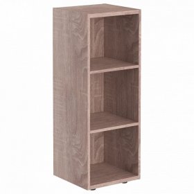 Стеллаж-колонка Xten XMC 42, дуб сонома в Нижнем Тагиле - nizhnij-tagil.germes-mebel.ru | фото