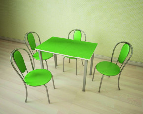 Стол обеденный Фристайл - 3 Ст037.0 закаленное стекло в Нижнем Тагиле - nizhnij-tagil.germes-mebel.ru | фото