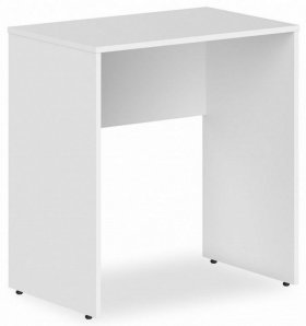 Стол офисный COMP CD 7045, белый в Нижнем Тагиле - nizhnij-tagil.germes-mebel.ru | фото