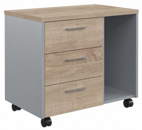 Тумба комбинированная Offix New OLC-3D.A в Нижнем Тагиле - nizhnij-tagil.germes-mebel.ru | фото