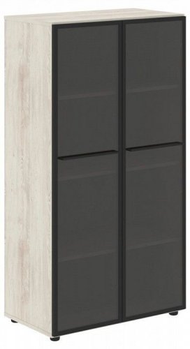 Тумба-витрина Loftis LMC 80.2, сосна эдмонт в Нижнем Тагиле - nizhnij-tagil.germes-mebel.ru | фото