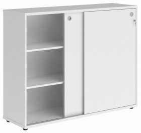 Тумба Xten XMC 1443, белый в Нижнем Тагиле - nizhnij-tagil.germes-mebel.ru | фото