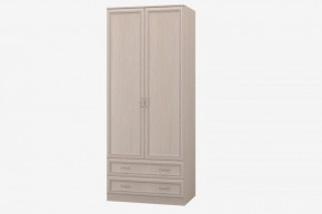 ВЕРОНА Шкаф 2-х дверный с 2-мя ящиками в Нижнем Тагиле - nizhnij-tagil.germes-mebel.ru | фото