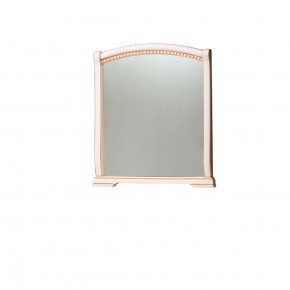 Зеркало №804 Парма кремовый белый в Нижнем Тагиле - nizhnij-tagil.germes-mebel.ru | фото